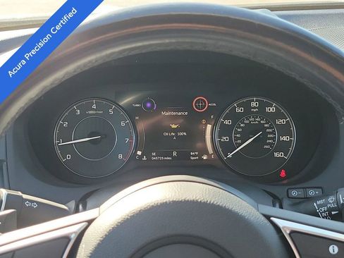 Certified 2020 Acura RDX FWD image 38