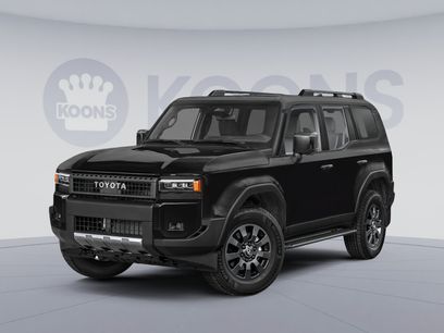 New 2027 Toyota Land Cruiser