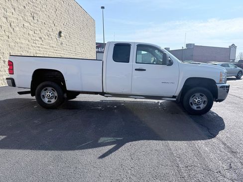 Used 2013 Chevrolet Silverado 2500 W/T image 5