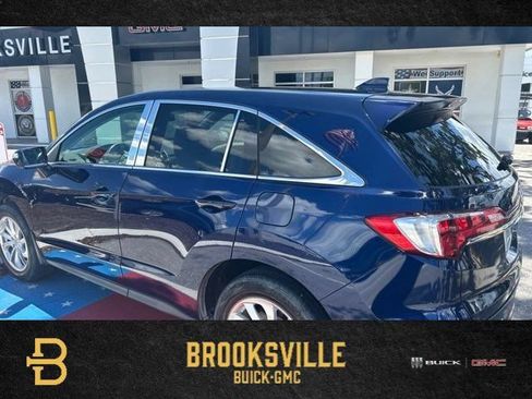 Used 2016 Acura RDX FWD w/ Technology Package image 1