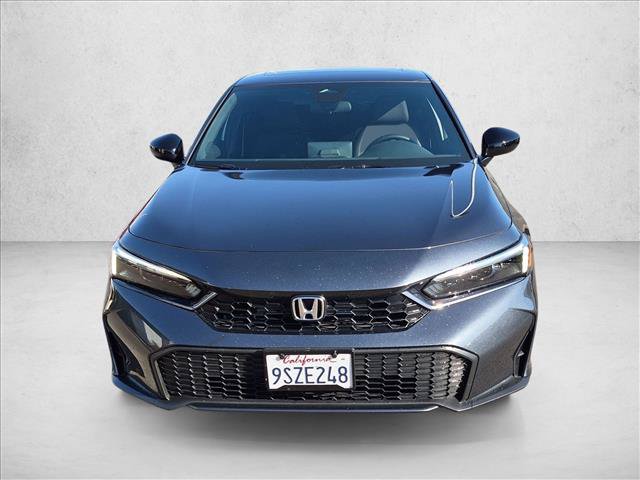 Used 2025 Honda Civic FWD Hybrid Sedan image 2