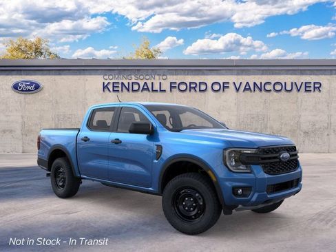 New 2026 Ford Ranger XL AWD/4WD image 7