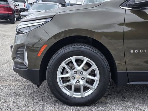 Used 2024 Chevrolet Equinox LT AWD/4WD image 8