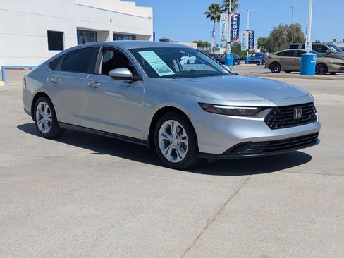 Used 2024 Honda Accord LX image 6