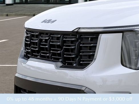 New 2026 Kia Sorento SX Prestige AWD/4WD image 12