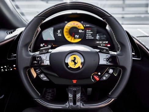 Used 2024 Ferrari Roma Spider RWD image 52