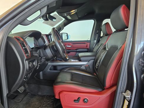 Used 2020 RAM 1500 Rebel w/ Rebel Level 1 Equipment Group image 4