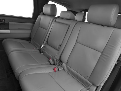 Used 2017 Toyota Sequoia SR5 w/ Premium Package AWD/4WD image 14