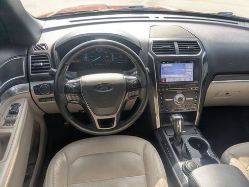 Used 2018 Ford Explorer Limited AWD/4WD image 30