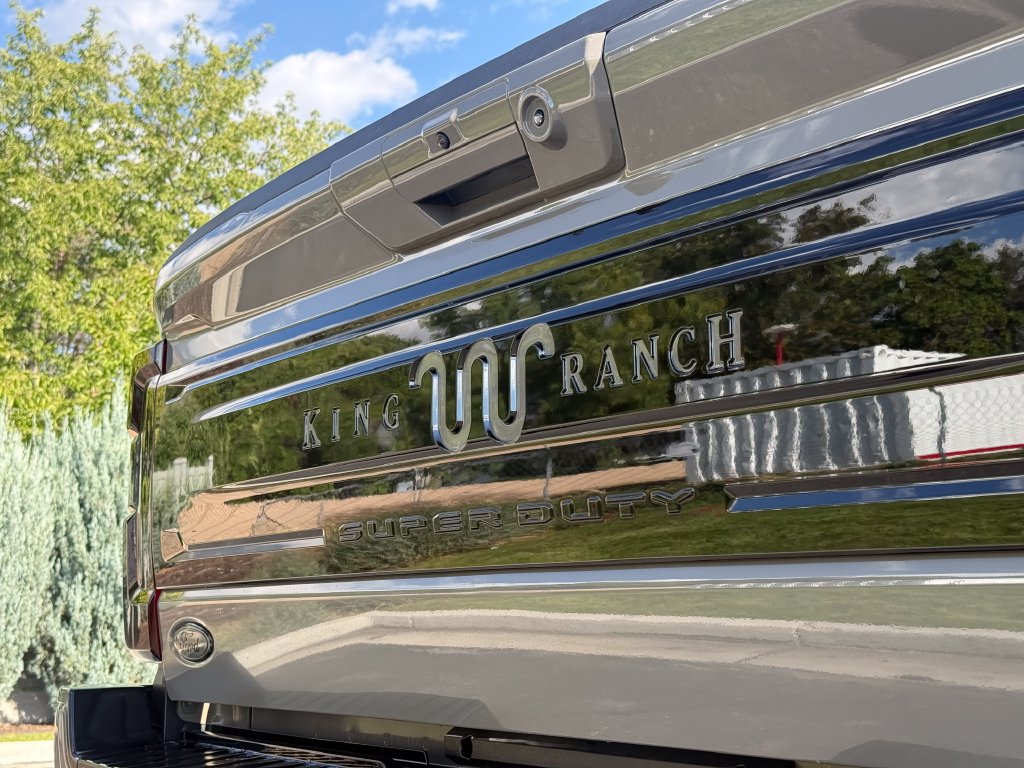 Used 2026 Ford F350 King Ranch w/ Chrome Package AWD/4WD image 17