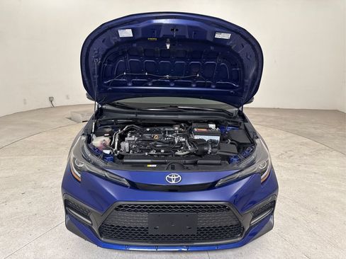 Used 2022 Toyota Corolla SE FWD image 17