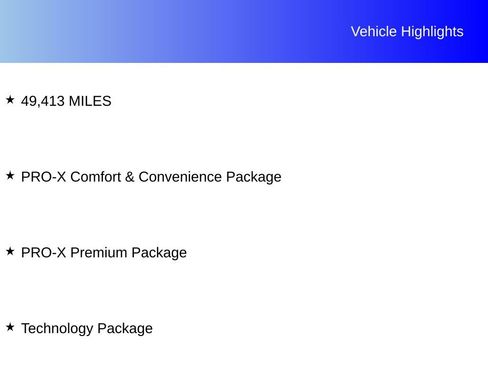 Used 2022 Nissan Frontier Pro-X w/ Pro-X Premium Package image 7