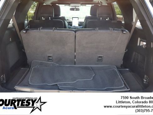 Used 2020 Ford Explorer ST w/ Premium Technology Package AWD/4WD image 29