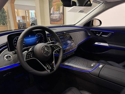 Certified 2025 Mercedes-Benz E 350 4MATIC Sedan image 6