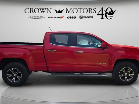 Used 2018 GMC Canyon SLE w/ SLE Convenience Package AWD/4WD image 6