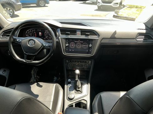 Used 2019 Volkswagen Tiguan SEL w/ 3rd Row Seat Package AWD/4WD image 20