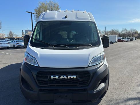 Used 2023 RAM ProMaster 2500 image 8