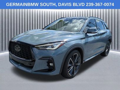 Used 2023 INFINITI QX50 Sport