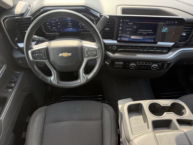 Certified 2026 Chevrolet Silverado 1500 LT AWD/4WD image 13