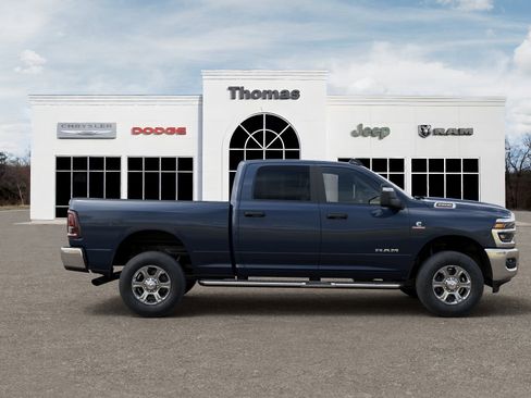 New 2026 RAM 2500 Big Horn image 21