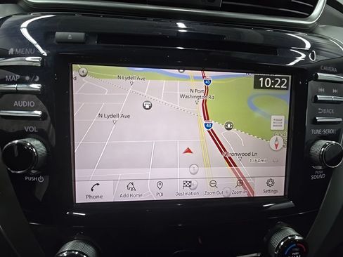 Used 2020 Nissan Murano SL AWD/4WD image 33