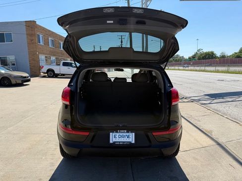 Used 2015 Kia Sportage LX AWD/4WD image 17