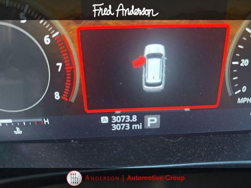 Used 2026 Subaru Outback Wilderness AWD/4WD image 4