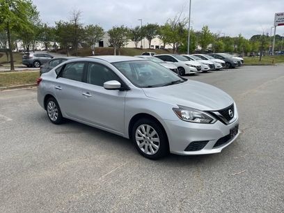 Used 2017 Nissan Sentra SV