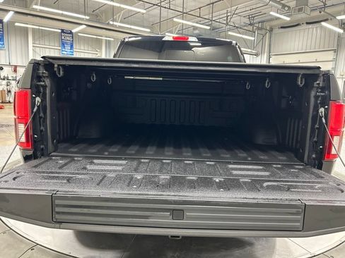 Certified 2020 Ford F150 Platinum w/ Equipment Group 701A Luxury AWD/4WD image 32