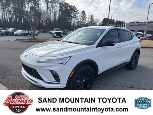 Used 2025 Buick Envista Sport Touring image 6