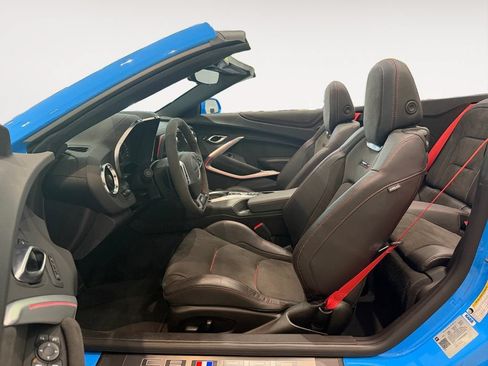 Used 2023 Chevrolet Camaro ZL1 RWD image 21