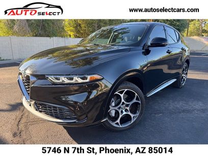 Used 2024 Alfa Romeo Tonale Ti