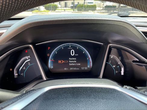 Used 2016 Honda Civic EX image 26
