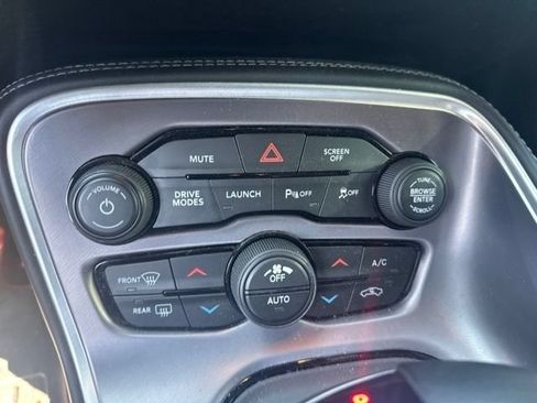 Used 2019 Dodge Challenger R/T Scat Pack w/ Scat Pack Stripe RWD image 22