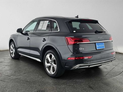 Used 2021 Audi Q5 2.0T Premium Plus w/ Premium Plus Package AWD/4WD image 5