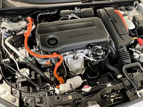 New 2026 Honda Civic Sport Touring image 12