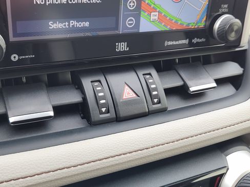 Used 2019 Toyota RAV4 Limited w/ Limited Grade Weather Package image 26