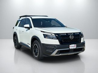 Used 2023 Nissan Pathfinder Rock Creek AWD/4WD video 3