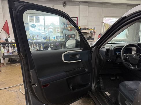 New 2025 Ford Bronco Sport Heritage image 11