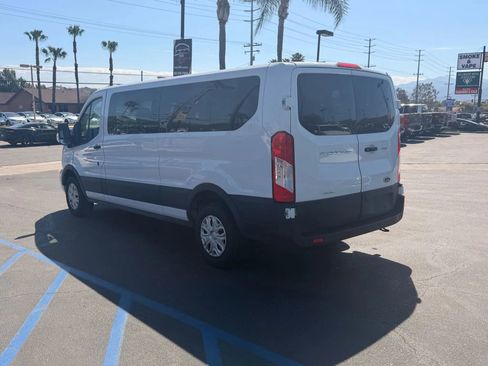 Used 2023 Ford Transit 350 XLT RWD image 5