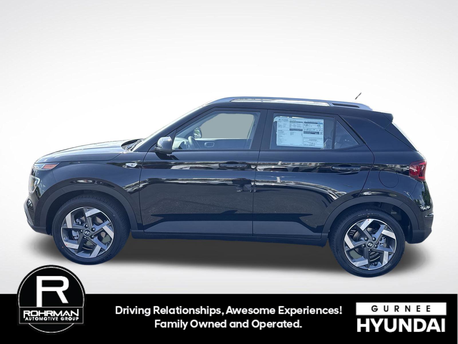 Used 2026 Hyundai Venue SEL FWD image 5