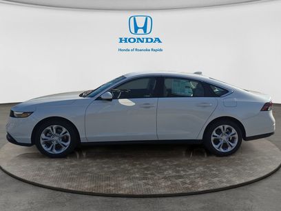 New 2026 Honda Accord LX
