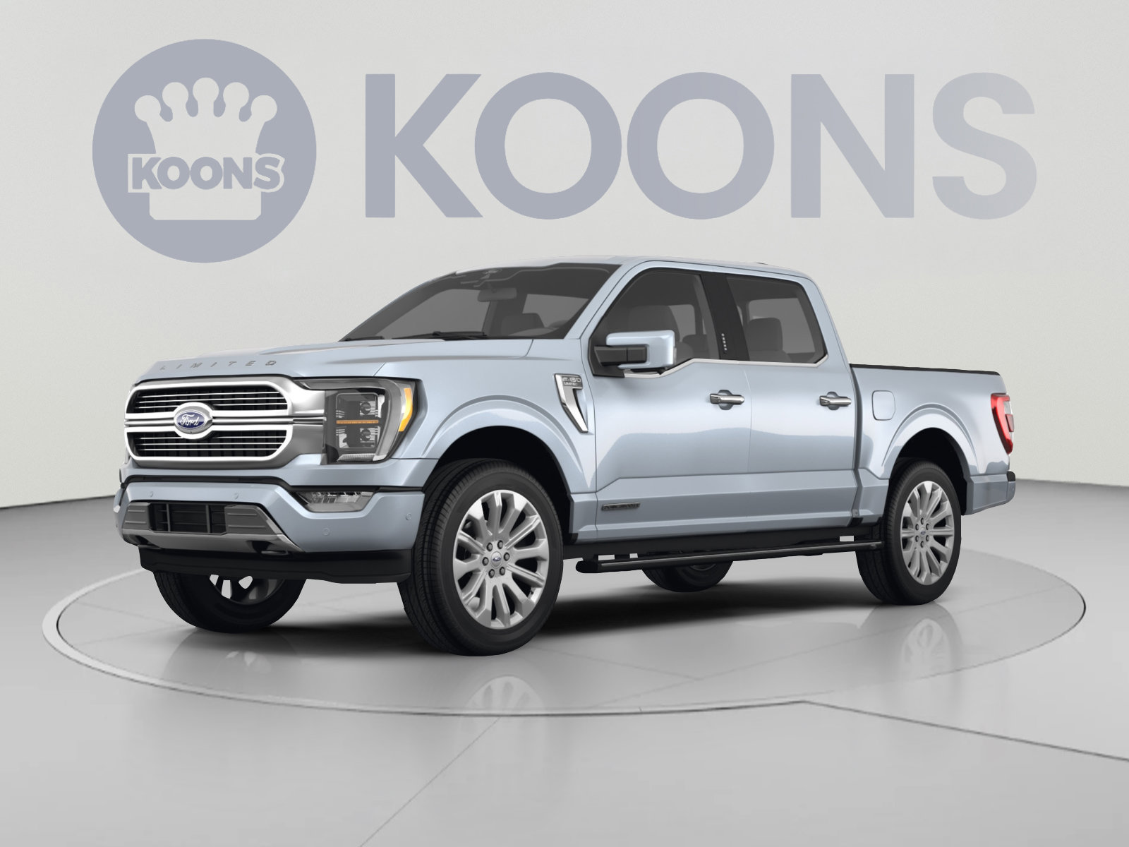 Used 2023 Ford F150 Limited AWD/4WD image 1