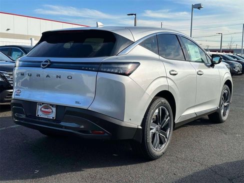 New 2025 Nissan Murano SL image 5