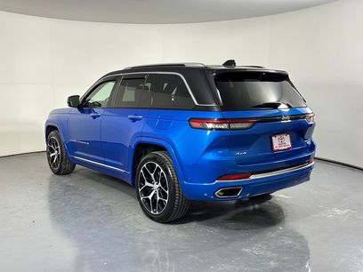 Used 2024 Jeep Grand Cherokee Summit