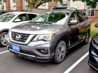 Used 2020 Nissan Pathfinder S AWD/4WD video 1