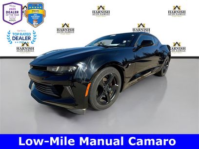 Used 2018 Chevrolet Camaro LS