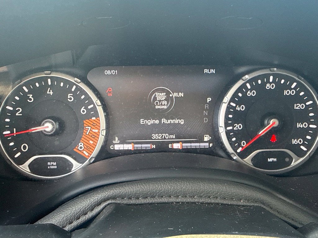 Used 2022 Jeep Renegade Latitude w/ Convenience Group AWD/4WD image 22