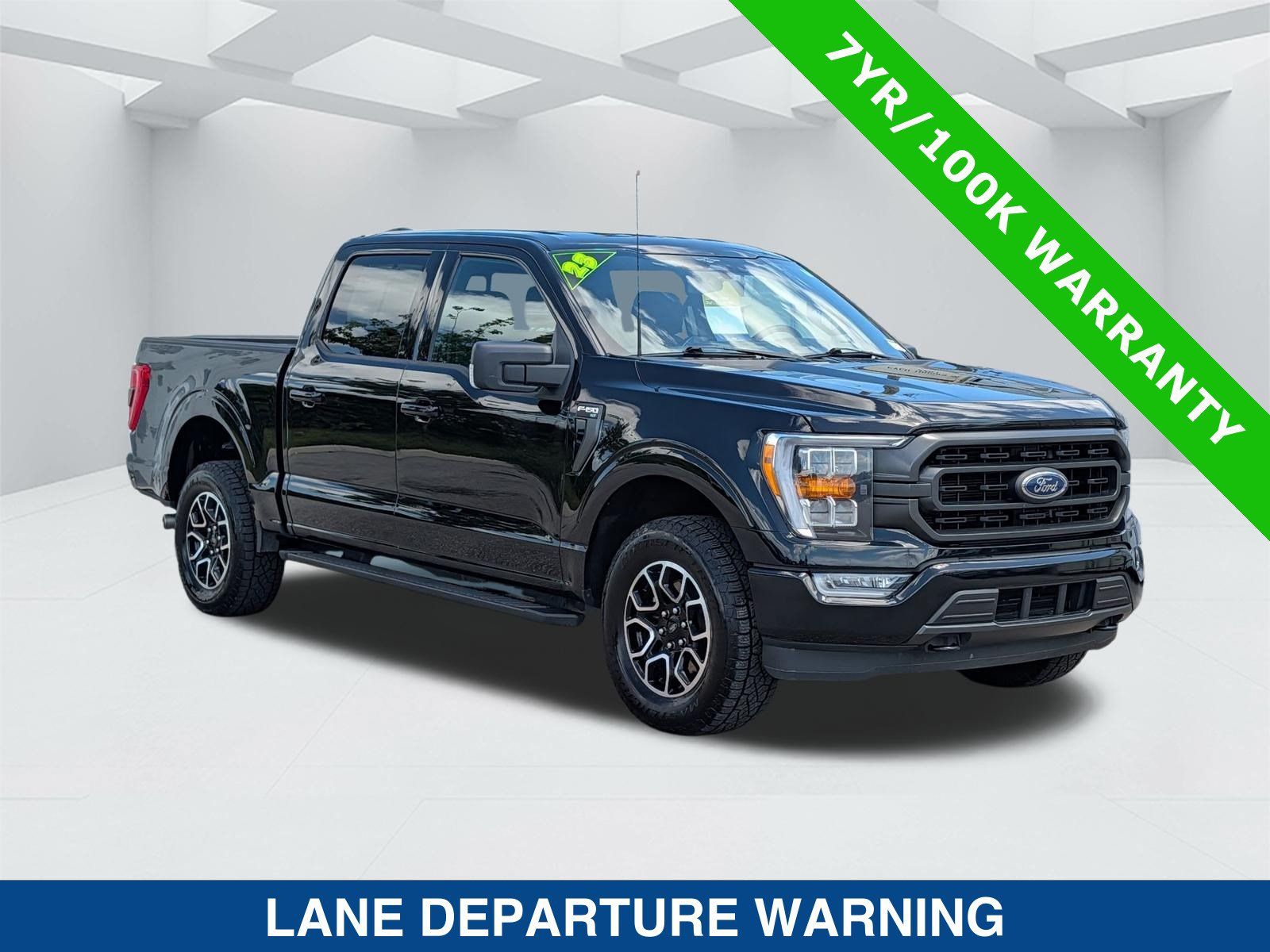 Certified 2023 Ford F150 XLT w/ Equipment Group 302A High AWD/4WD image 3