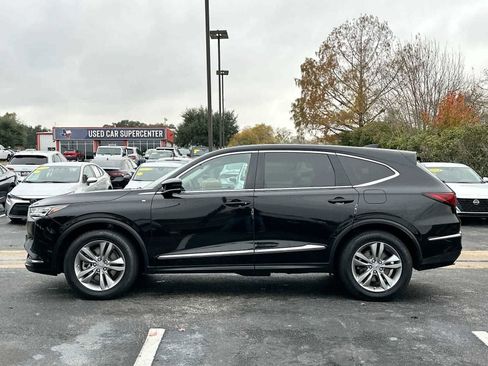 Used 2024 Acura MDX SH-AWD image 12